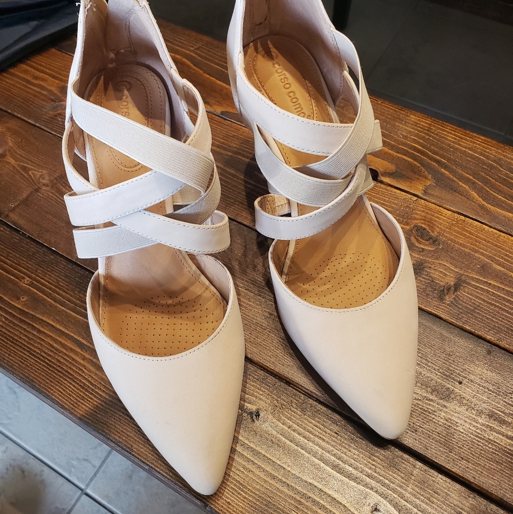 Corso como heels